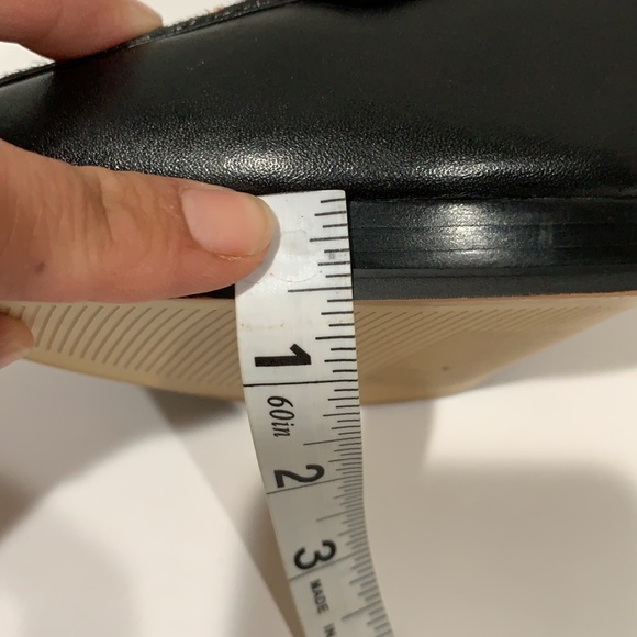 MICHAEL KORS Tierlyn Platform Heels Sz 9 1/2M - Picture 8 of 8